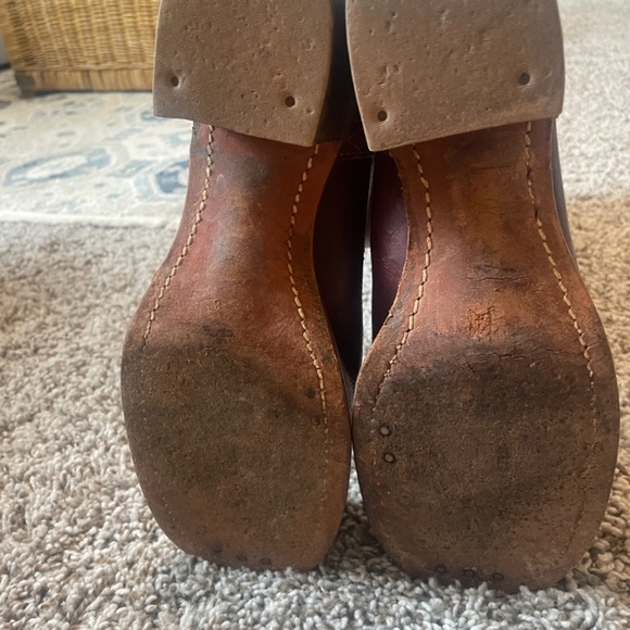 Vintage Frye Campus Boots #8175 - Picture 10 of 10